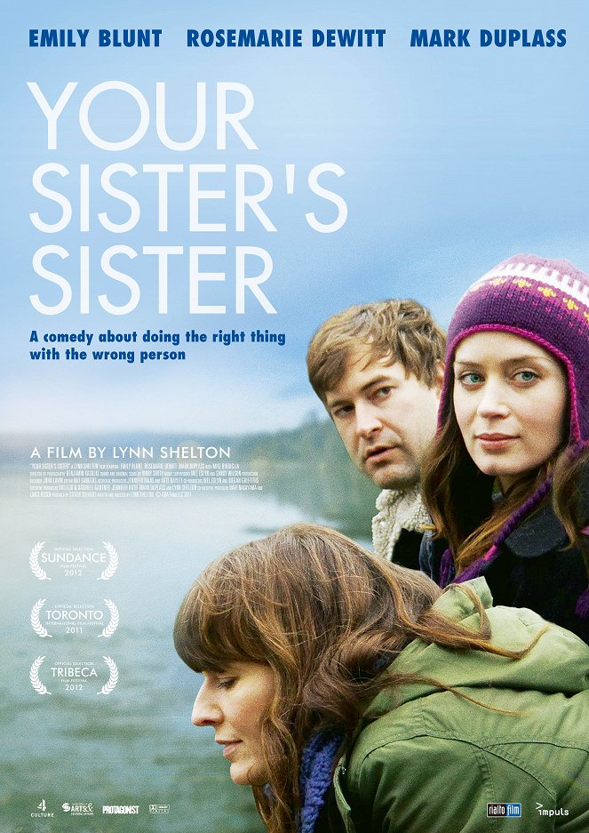 Sestra tvojí sestry - Plakáty