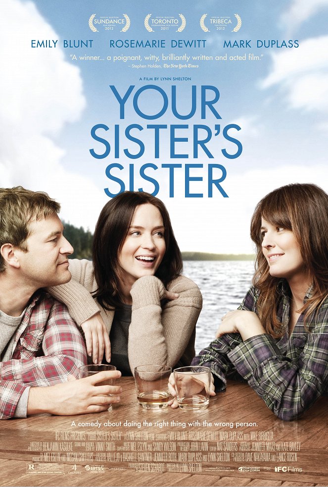 Your Sister's Sister - Posters