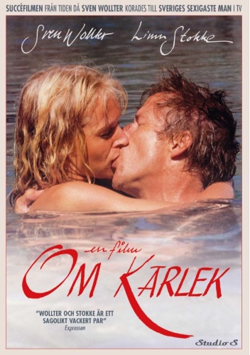 En film om kärlek - Cartazes