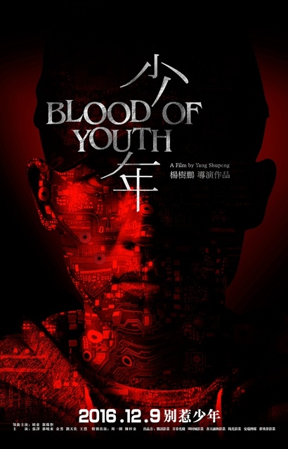 Blood of Youth - Posters