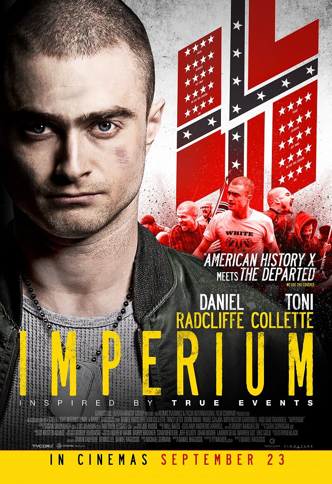 Imperium - Posters