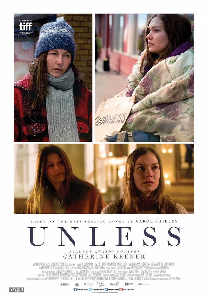 Unless - Affiches