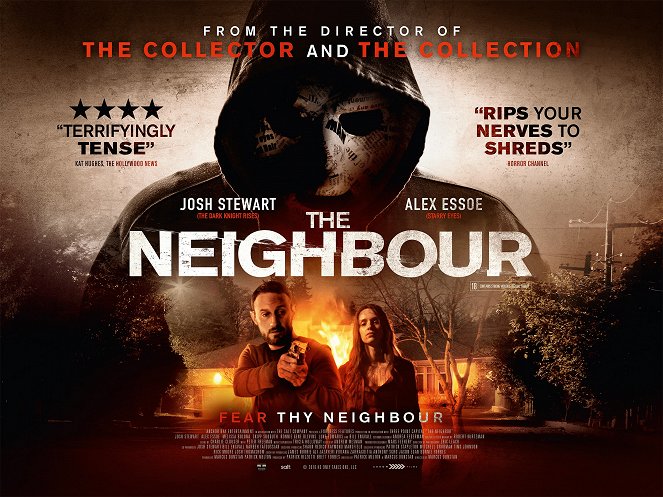 The Neighbour - Posters