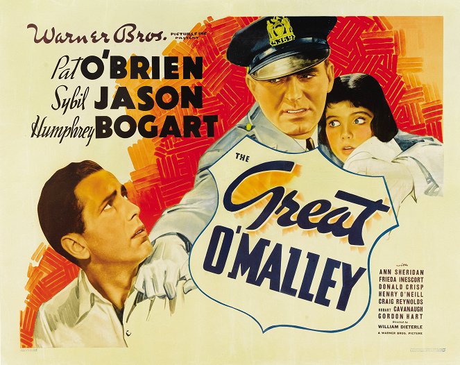 The Great O'Malley - Carteles