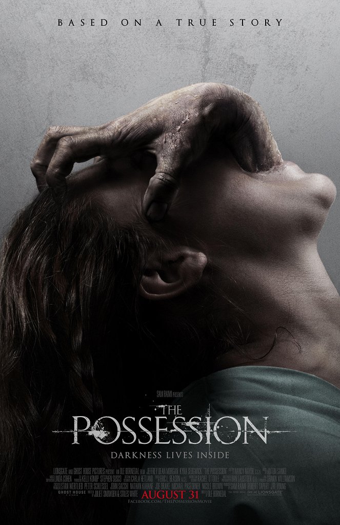 The Possession - Posters