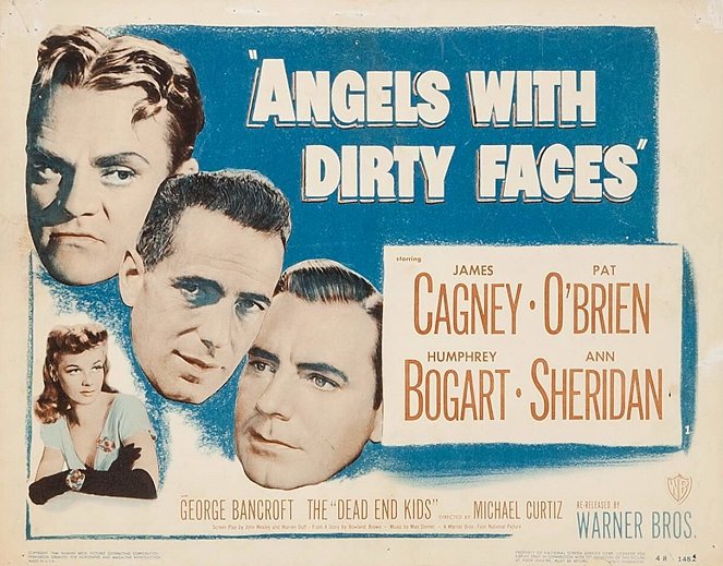 Angels with Dirty Faces - Posters