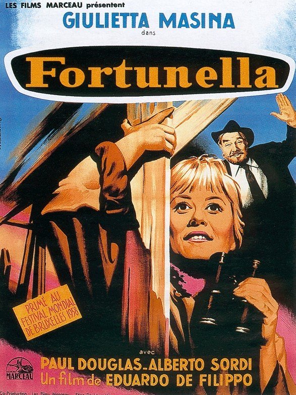 Fortunella - Plagáty