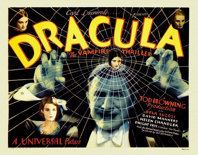 Dracula - Plakate