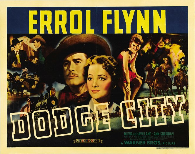 Dodge City - Posters