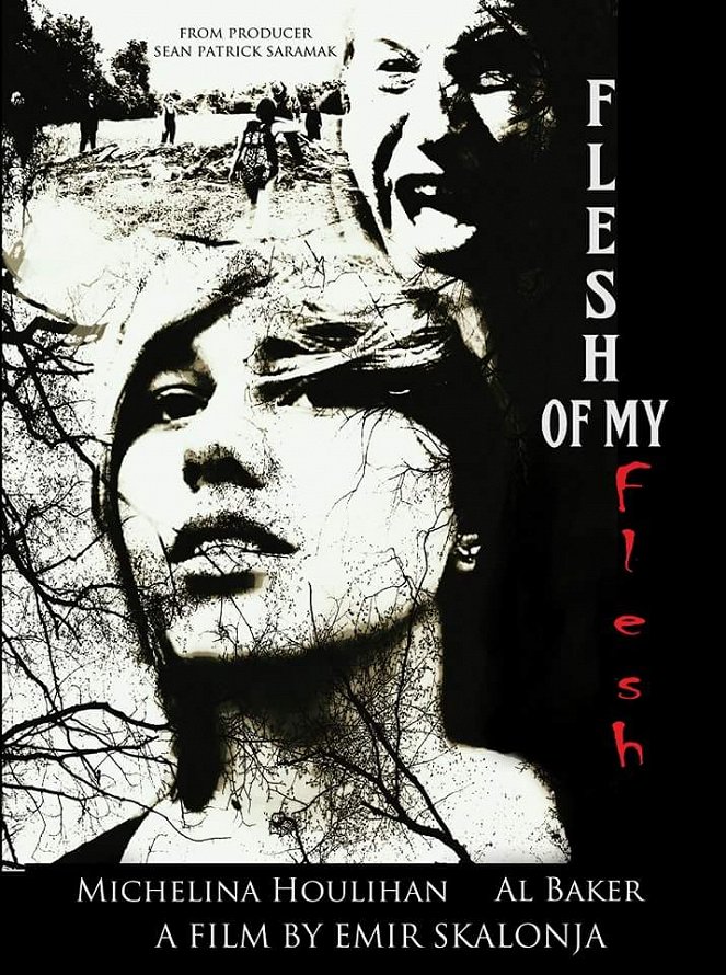Flesh of My Flesh - Plakáty