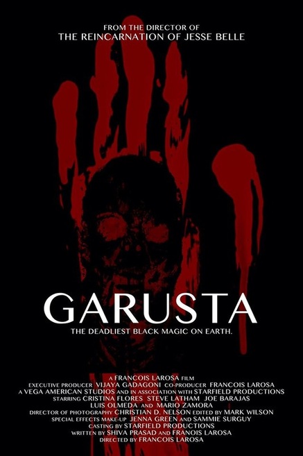 Garusta - Plakate