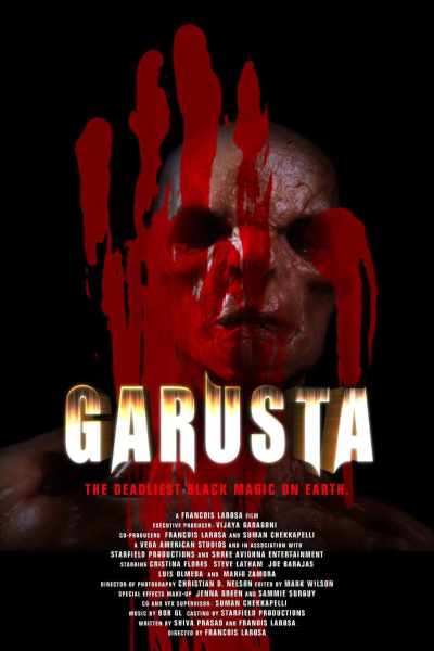 Garusta - Plakáty