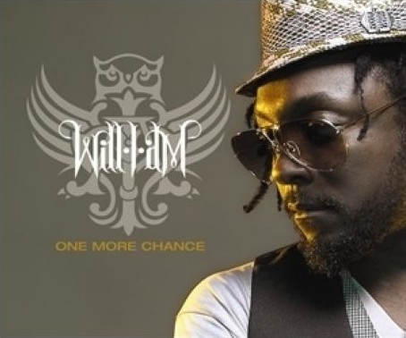Will. I. Am - One More Chance - Plakáty