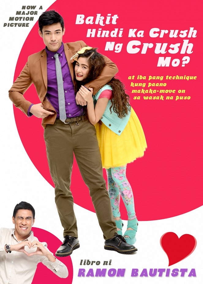 Bakit hindi ka crush ng crush mo? - Plakate