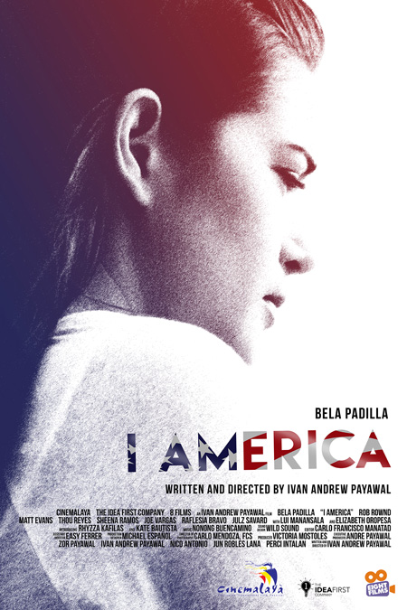 I America - Posters