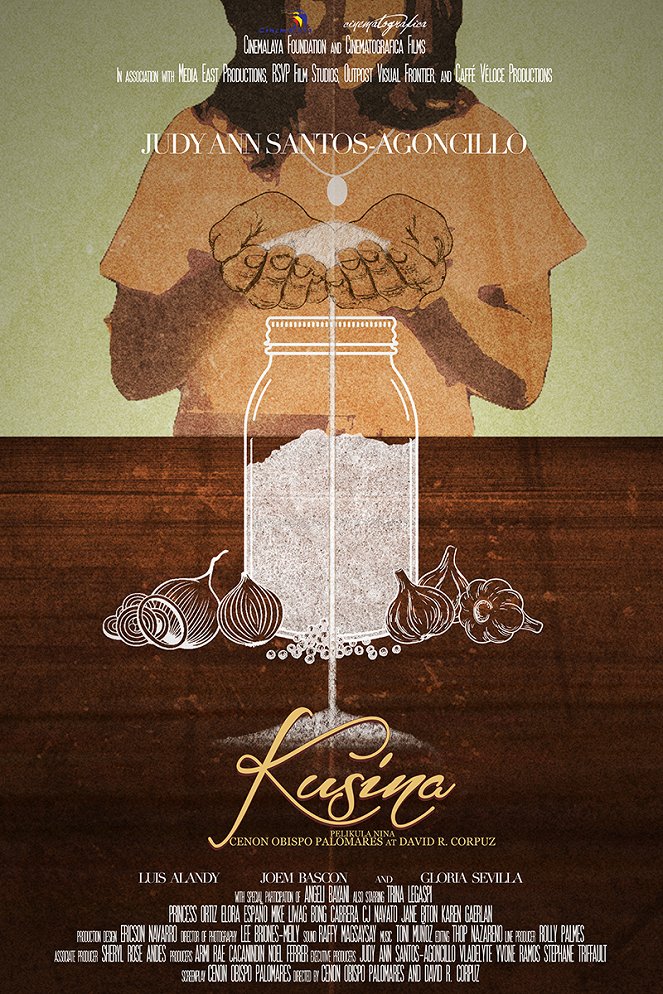 Kusina - Posters