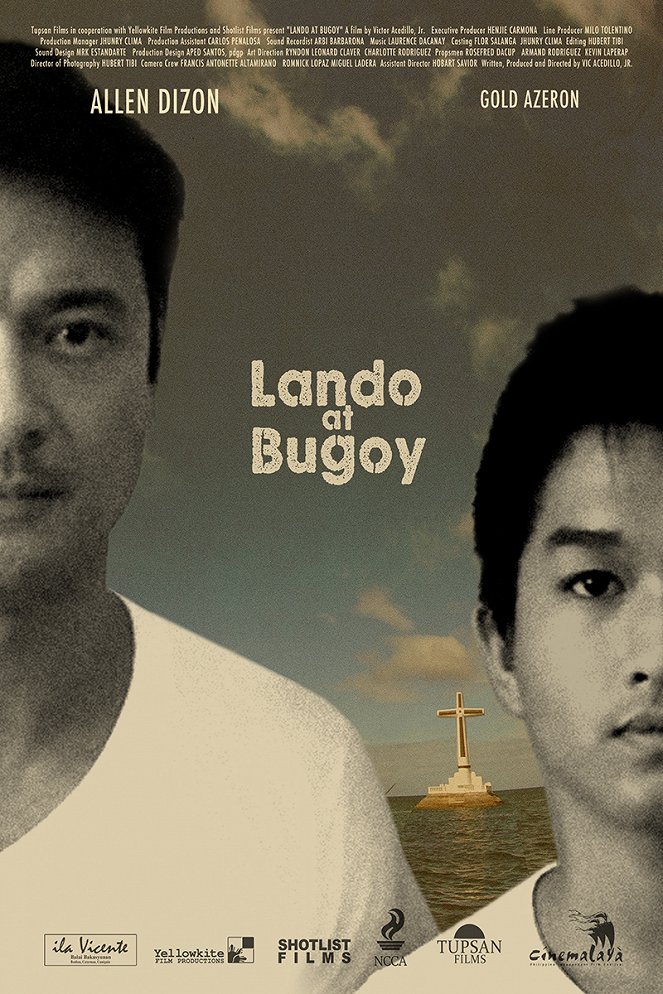 Lando at Bugoy - Posters