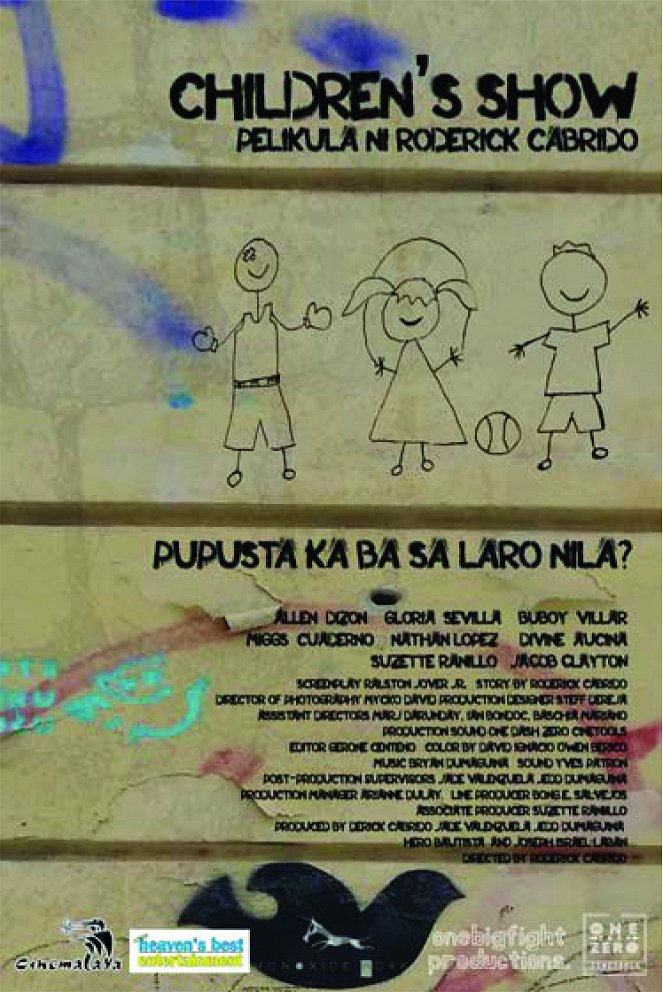 Children's Show - Plakáty