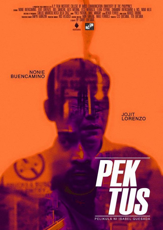 Pektus - Plakate