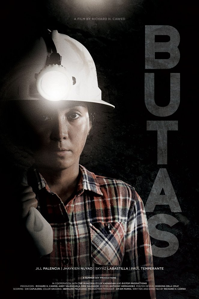 Butas - Plakate