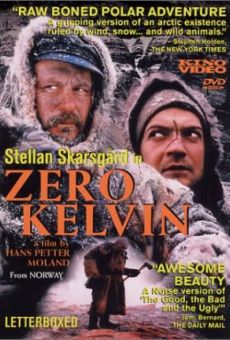 Zero Kelvin - Posters