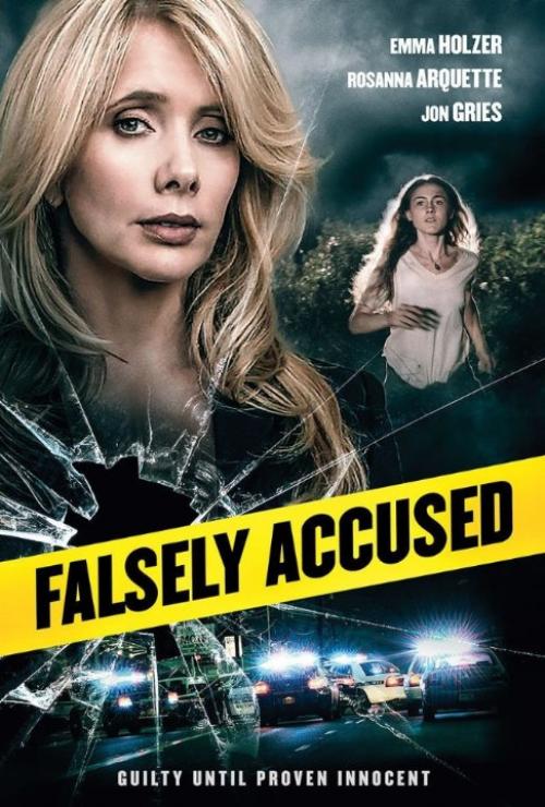 Falsely Accused - Plakate