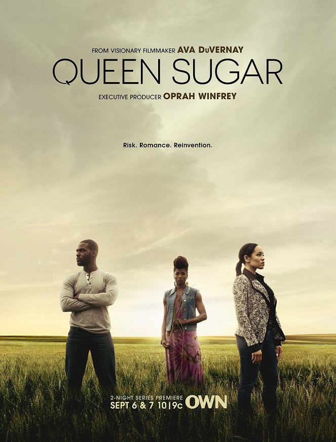 Queen Sugar - Queen Sugar - Season 1 - Posters