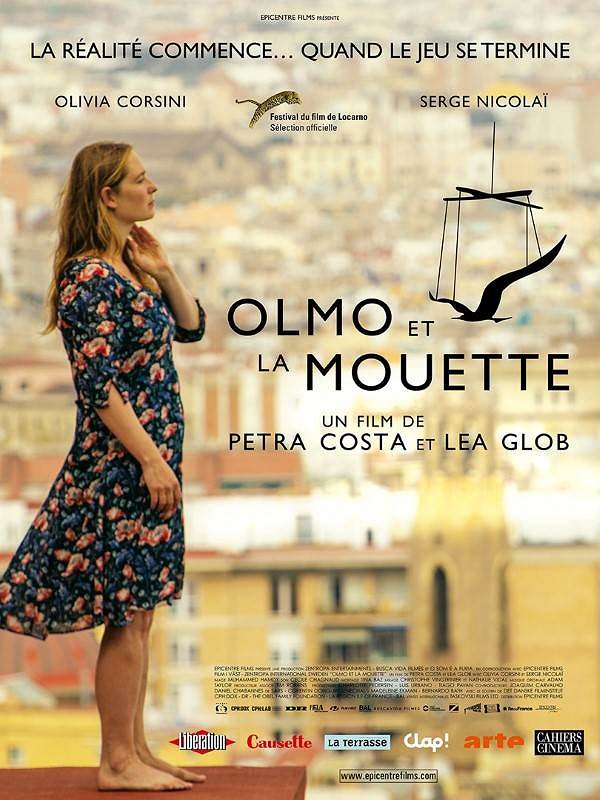 Olmo & the Seagull - Carteles