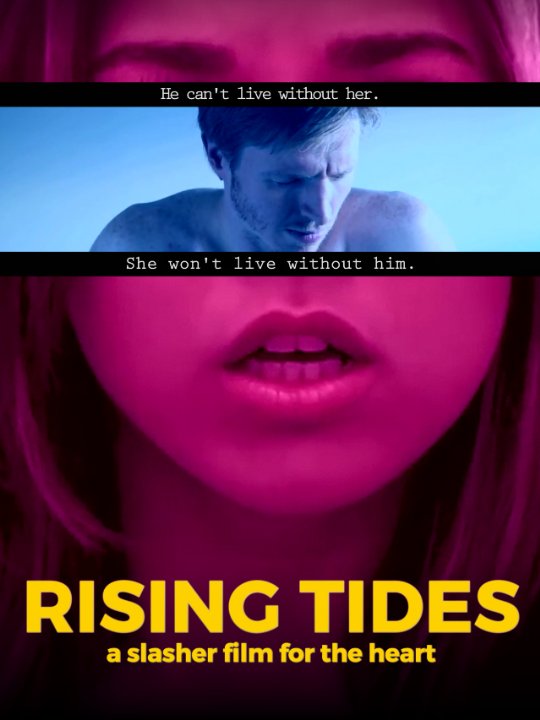 Rising Tides - Plakáty