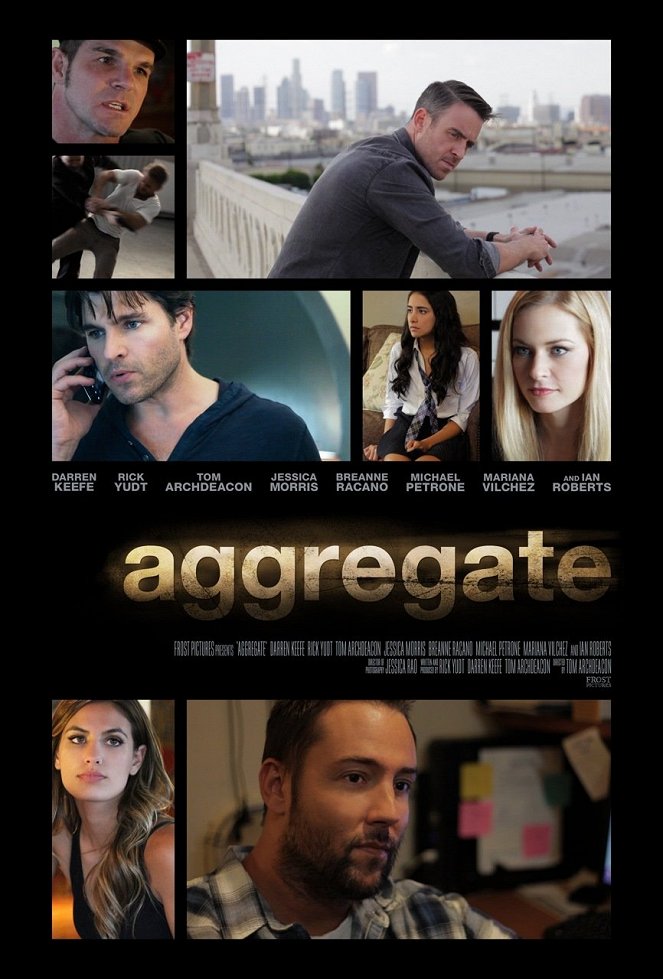 Aggregate - Affiches