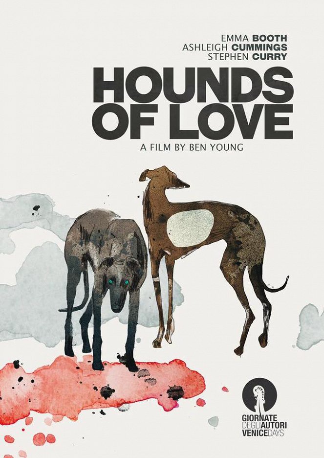 Hounds of Love - Carteles