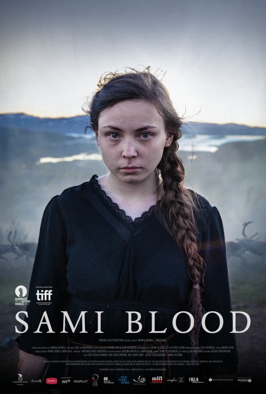 Sami Blood - Carteles
