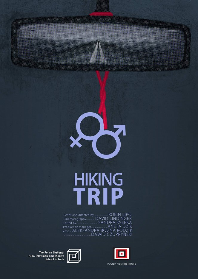 Hiking Trip - Plakate