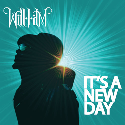 Will. I. Am: It's a New Day - Plakaty