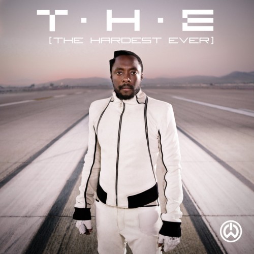 Will. I. Am feat. Jennifer Lopez & Mick Jagger - T.H.E. (The Hardest Ever) - Affiches