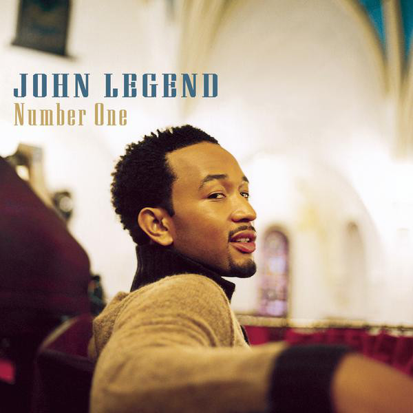 John Legend - Number One - Carteles