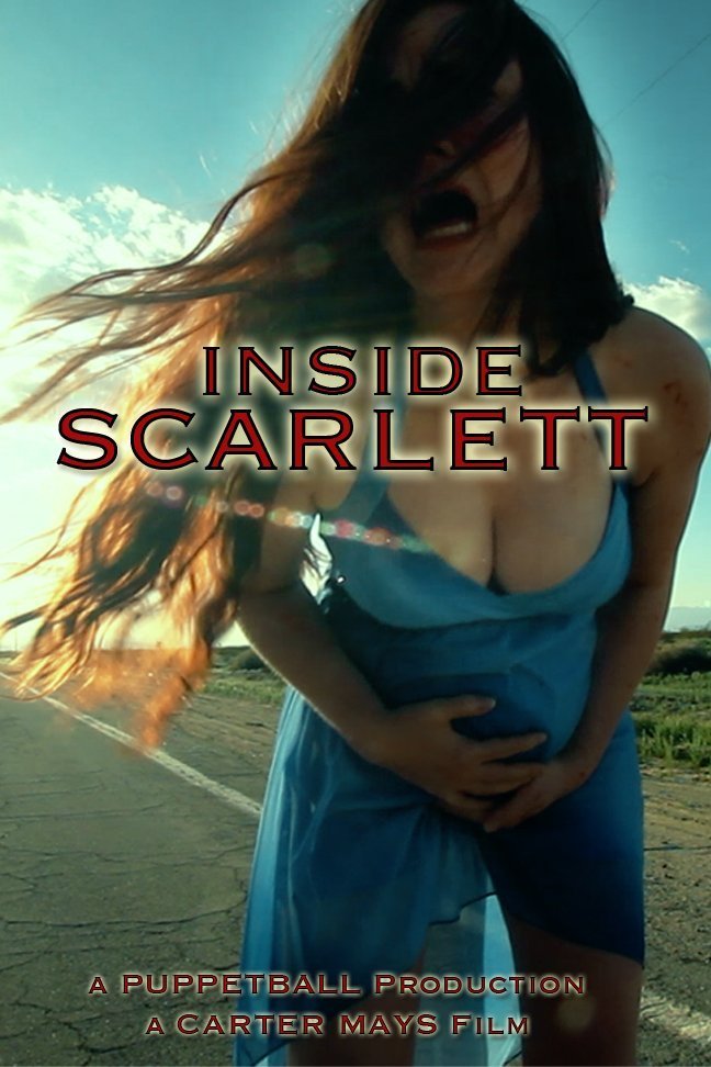 Inside Scarlett - Plakátok