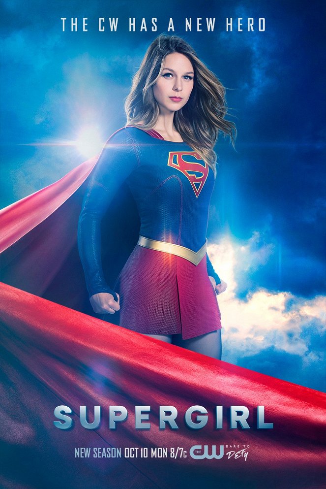 Supergirl - Supergirl - Season 2 - Julisteet