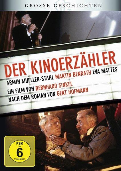 Der Kinoerzähler - Posters