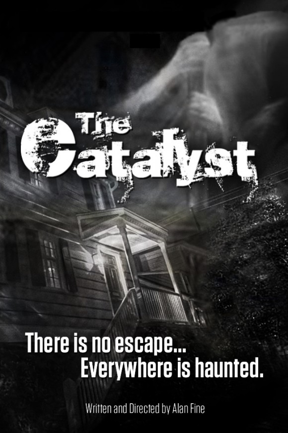 The Catalyst - Plakate