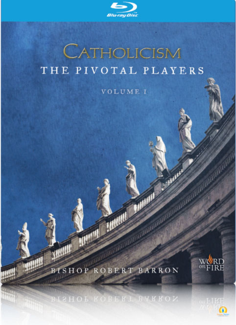 Catholicism: The Pivotal Players - Plakátok