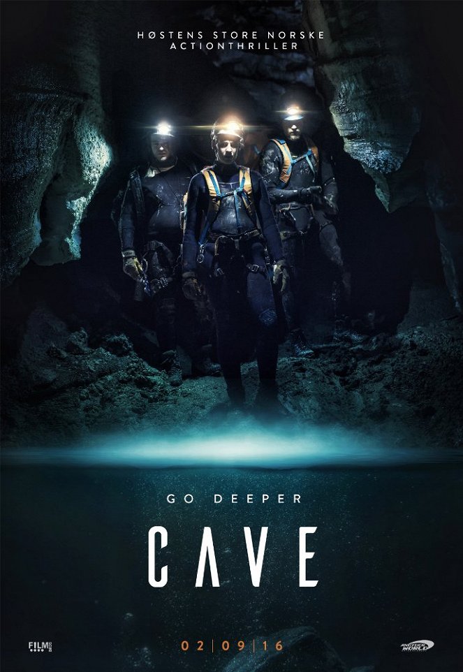 Cave - Plakátok