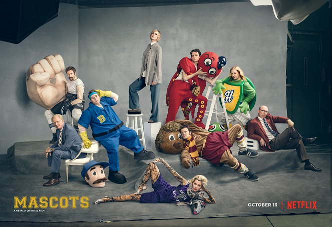 Mascots - Posters