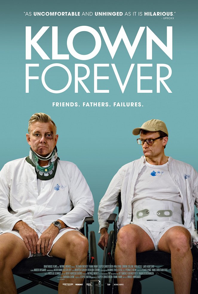 Klovn Forever - Affiches