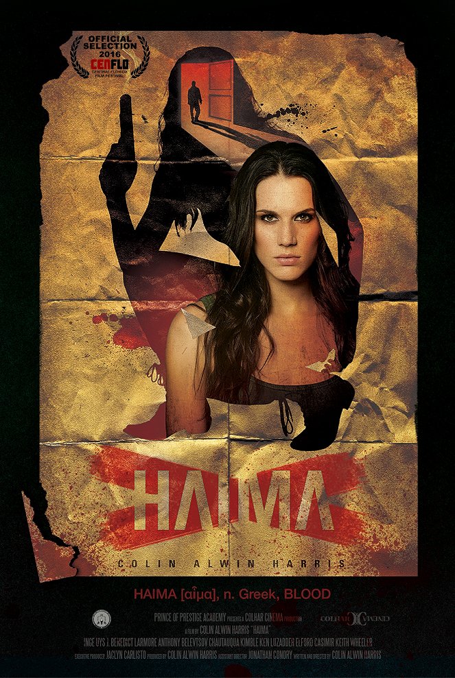 Haima - Posters
