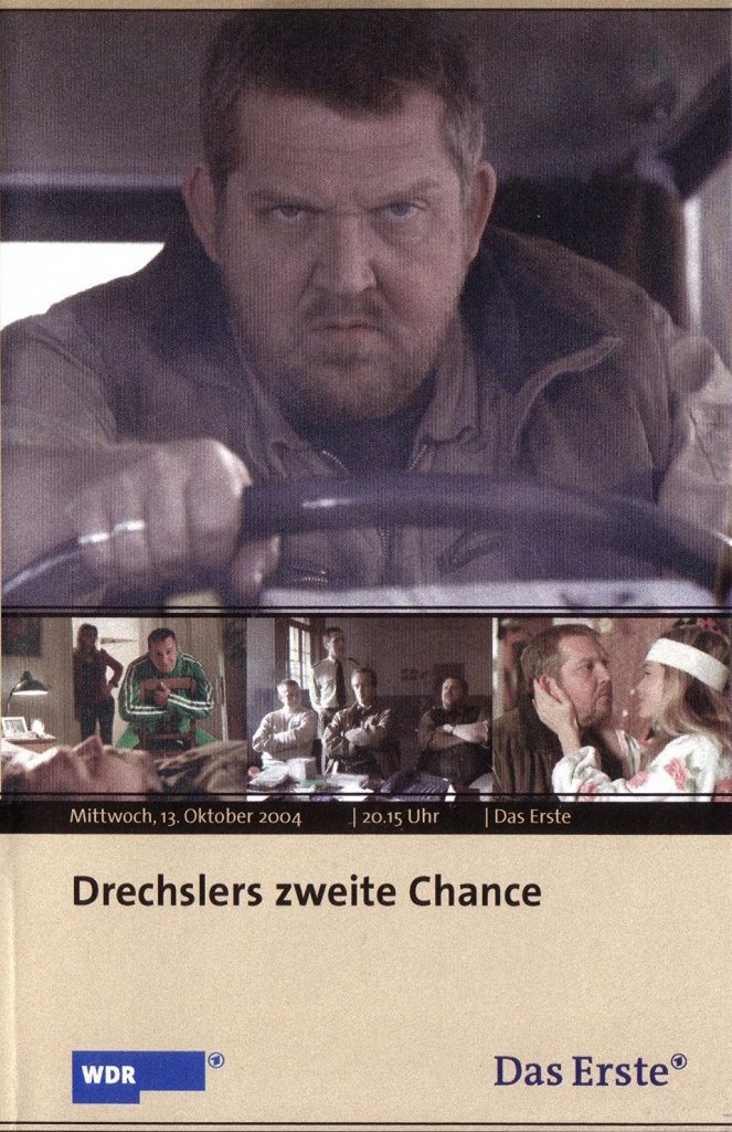 Drechslers zweite Chance - Plakate