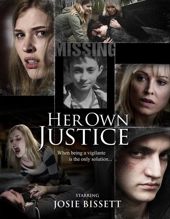 Her Own Justice - Posters
