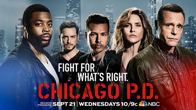 Chicago P.D. - Chicago P.D. - Season 4 - Cartazes