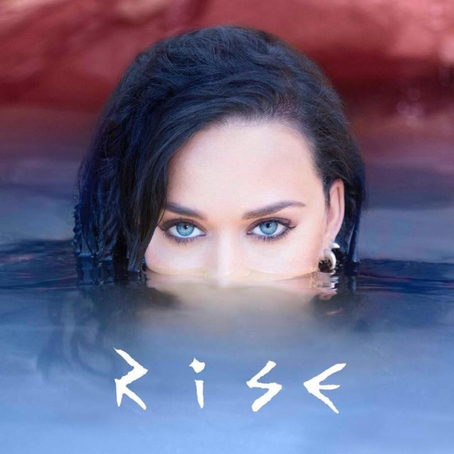 Katy Perry - Rise - Plakate