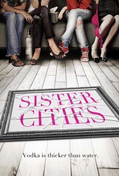 Sister Cities - Julisteet